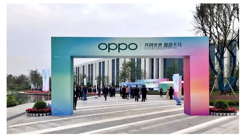 OPPO（重慶-防火卷簾